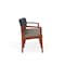 Lesro 3 Seat Tandem Seating W/ No Center Arms, 65 in W 26 in L 31.5 in H, Lenox Series LW3101 - alternate 2